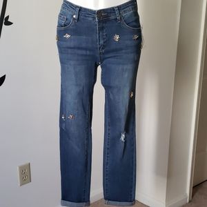 jones studio jeans